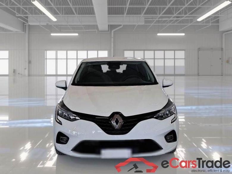 Renault 10TCE2020PR1 RENAULT CLIO / 2019 / 5P / BERLINA 1.0 TCE 74KW BUSINESS #6