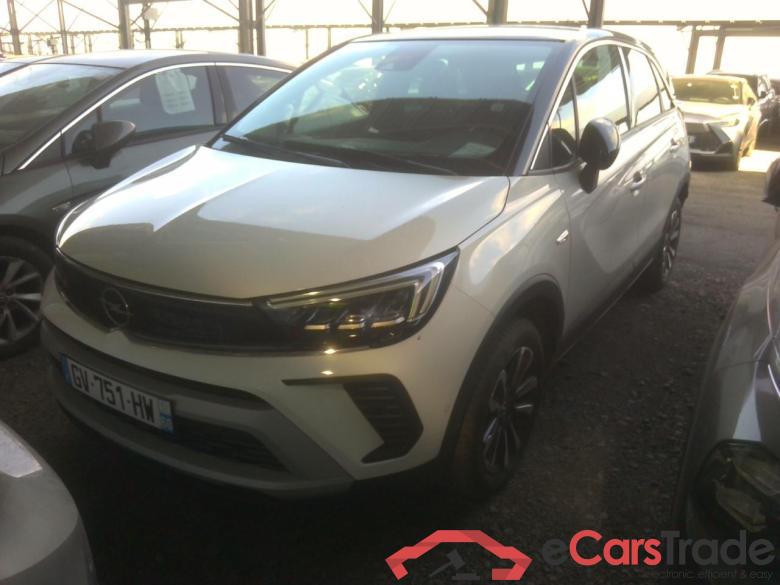 CROSSLAND ELEGANCE ICE GASOLINE 1.2 TURBO 110 BVM RSK #1