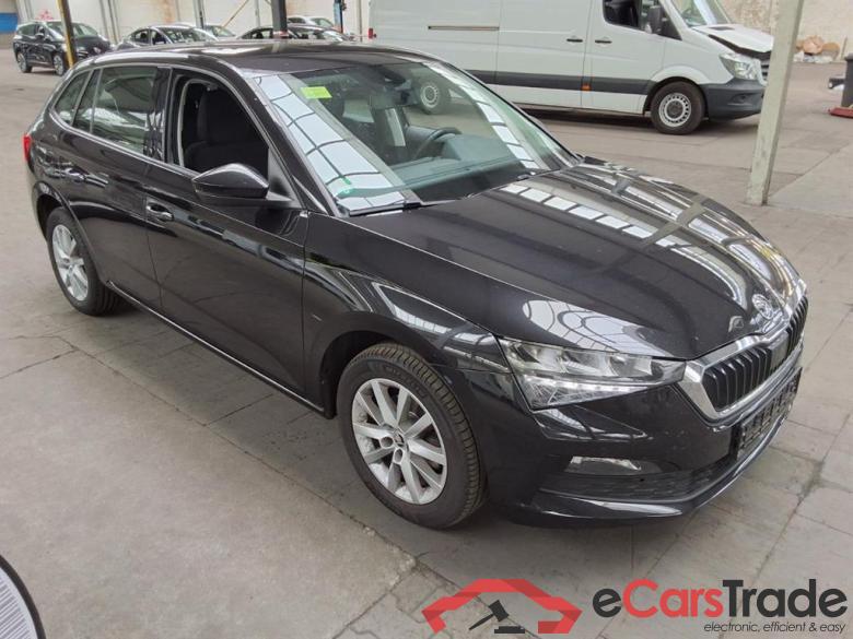 Skoda Scala ´19 Scala Ambition 1.0 TSI 81KW MT6 E6d #2