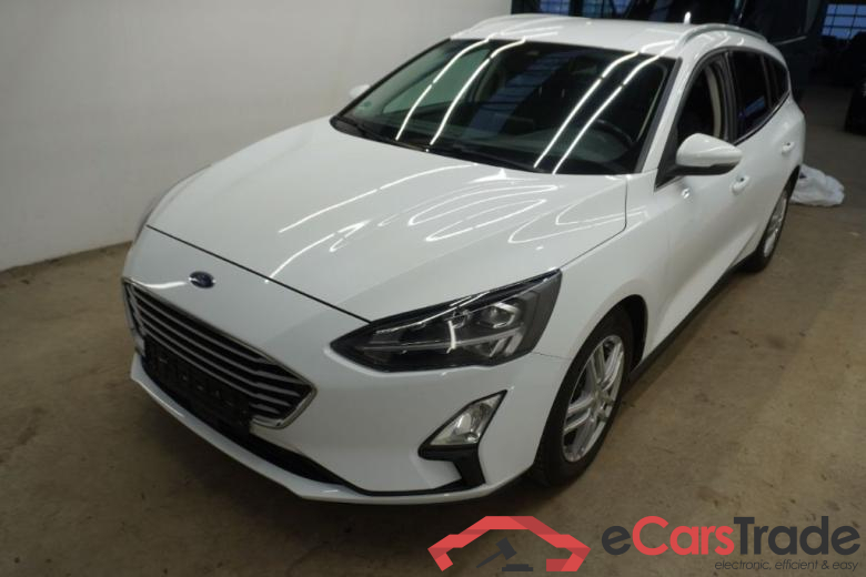 Ford Focus Turnier ´18 Focus Turnier Cool&Connect 1.5 EcoBlue 88KW AT8 E6dT