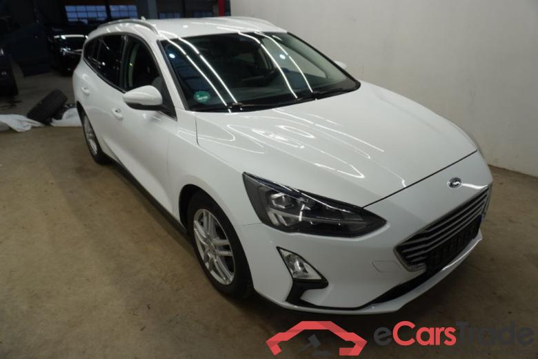 Ford Focus Turnier ´18 Focus Turnier Cool&Connect 1.5 EcoBlue 88KW AT8 E6dT #2