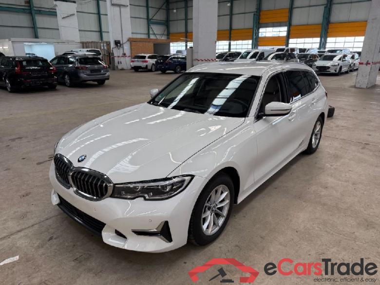 BMW 3-Serie Touring ´18 Baureihe 3 Touring 320 d Luxury Line 2.0 140KW AT8 E6dT #1