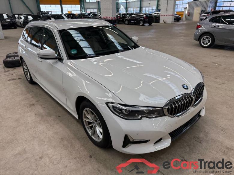 BMW 3-Serie Touring ´18 Baureihe 3 Touring 320 d Luxury Line 2.0 140KW AT8 E6dT #2