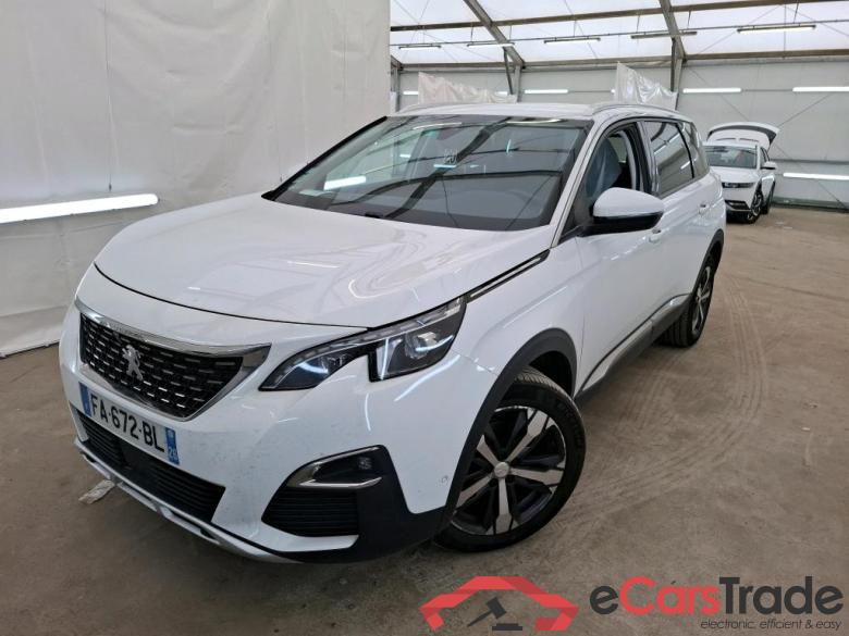 Peugeot Puretech 130 S&S EAT6 ALLURE BUSINESS 5008 Allure Business 1.2 PureTech 130CV BVA6 E6 / MOTEUR HS #1