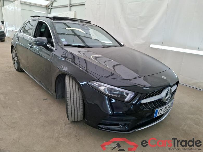 Mercedes A 200 AMG Line 7G-DCT MERCEDES-BENZ Classe A 5p Berline A 200 AMG Line 7G-DCT #4