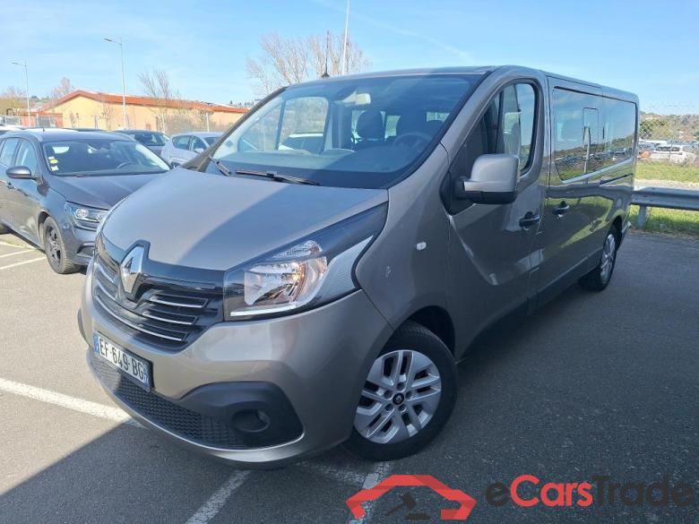 Renault  Trafic III Combi L2H1 3 0t (8/9 Sièges) Zen 1.6 dCi 125CV BVM6 9 Sieges E6