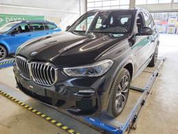 BMW Baureihe X5 (G05)(08.2018->) DE - SUV5 xDrive 30d Mild-Hybrid EU6d, M Sport (EURO 6d), 2020 - 2023