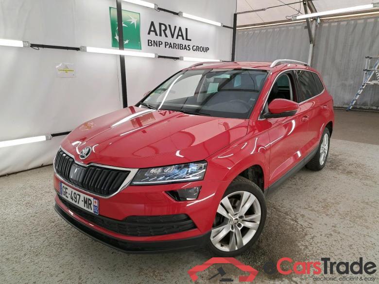 Skoda 2.0 TDI 150ch SCR Style SKODA Karoq / 2017 / 5P / SUV 2.0 TDI 150ch SCR Style #1