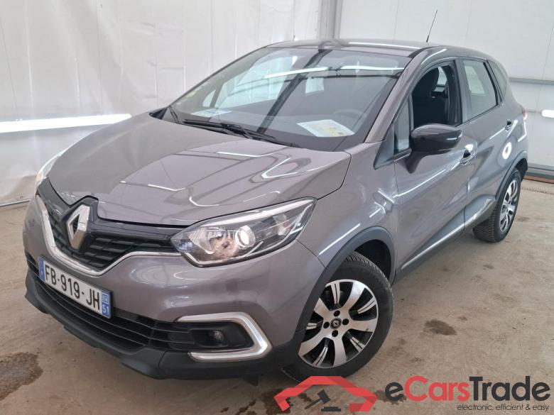 Renault Business dCi 90 EDC - 18 RENAULT Captur 5p Crossover Business dCi 90 EDC - 18