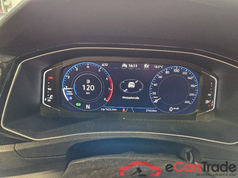 Volkswagen T-Roc (A11)(09.2017->2021) DE - SUV5 1.5 TSI EU6d, Sport OPF (EURO 6d), 2020 - 2022 #6