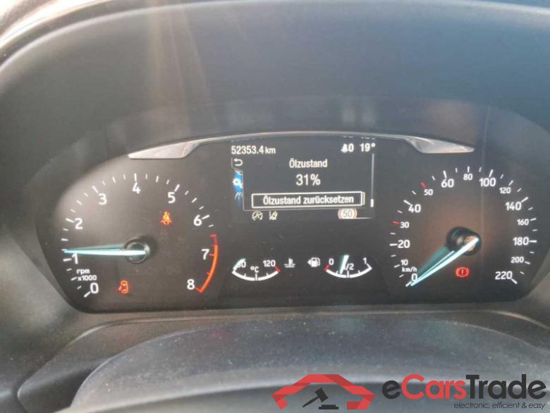 Ford Fiesta (CE1)(2017->) DE - LimS5 1.0 EcoBoost EU6d-T, Titanium X S/S (EURO 6d-TEMP), 2019 - 2020 #2