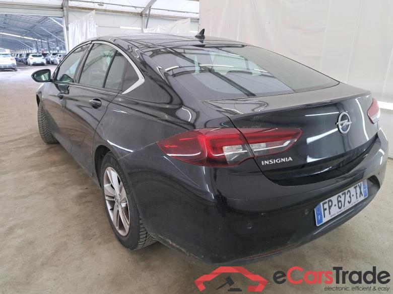 Opel 1.6 Diesel 136ch Automatique Elegance OPEL Insignia Grand Sport / 2017 / 5P / Berline 1.6 Diesel 136ch Automatique Elegance #2
