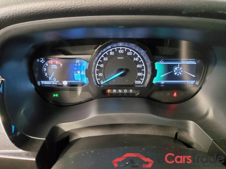 Ford Ranger (TKE)(2011->) DE - PickupDK4 2.0 TDCi Panther EU6d-T, Wildtrack 4x4 Doppelkabine (EURO 6d-TEMP, (Facelift 2) 2020  #6