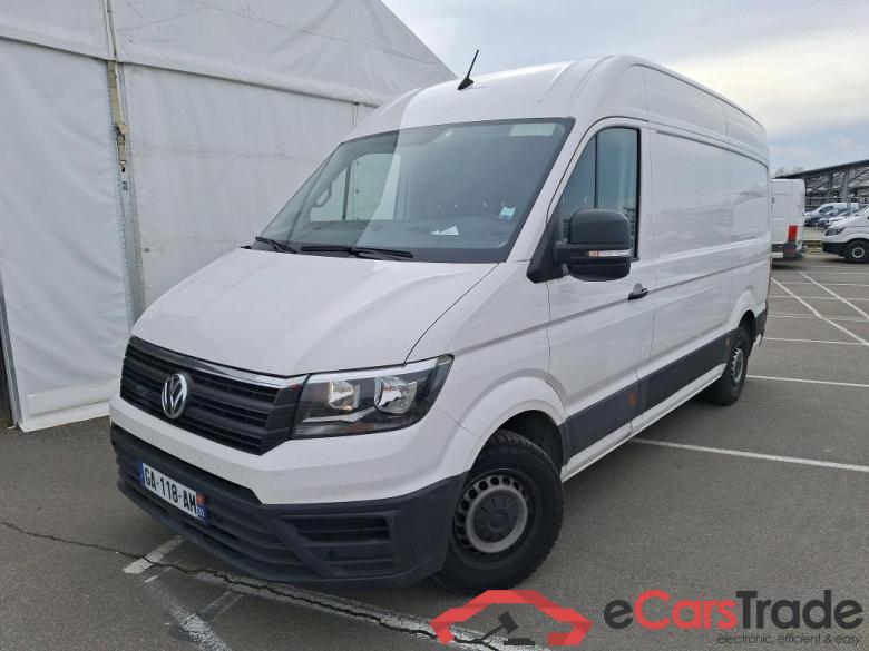 Volkswagen 2.0 TDI 140 30 L3H3 Business Line Crafter Fourgon Fourgon 30 mittlerer Radstand mit Hochdach FWD 2.0 #1