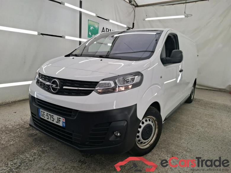 Opel 2.0 Diesel 120 L2H1 auto PACK BUSINESS OPEL Vivaro / 2019 / 4P / Fourgon tôlé 2.0 Diesel 120 L2H1 auto PACK BUSINESS #1
