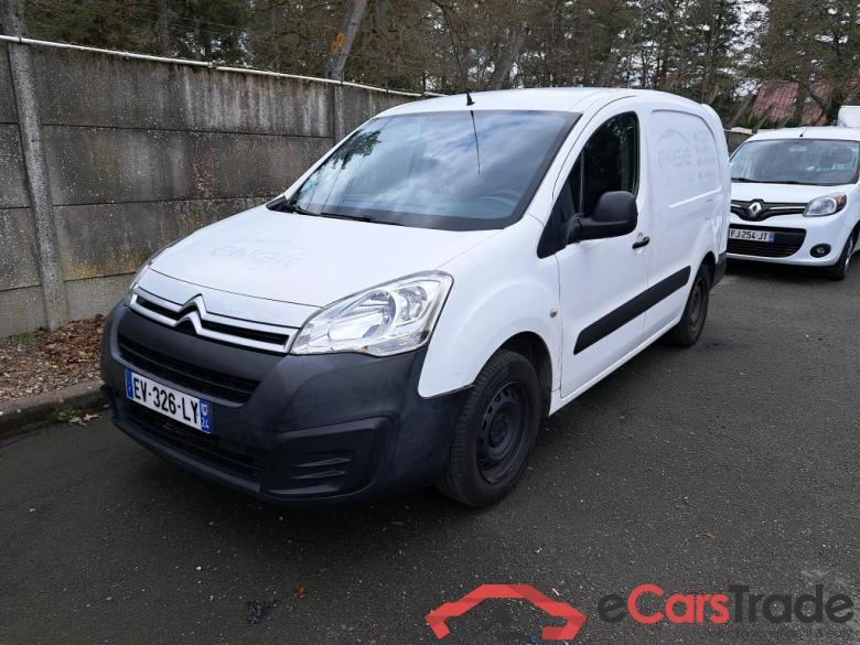 Citroen BlueHDi 100 BVM Club XL Berlingo Fourgon Club L2 (Long) 1.6 BlueHDi 100CV BVM5 E6 #1