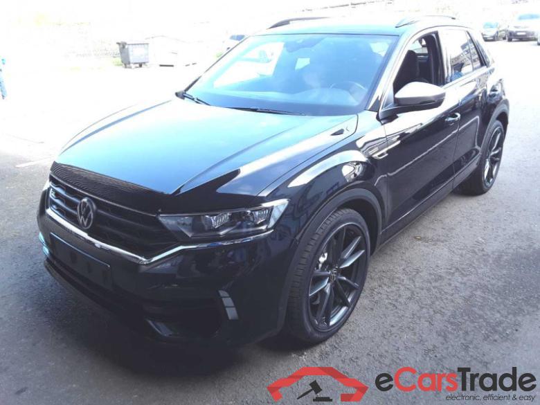 Volkswagen T-Roc (A11)(09.2017->2021) DE - SUV5 2.0 TSI EU6d, R 4Motion OPF (EURO 6d), 2020 - 2022 #1
