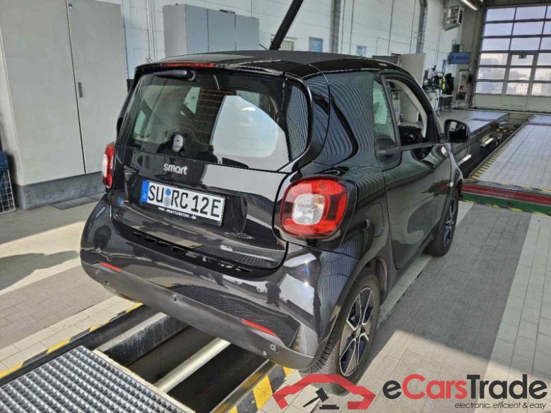 Smart fortwo coupe (11.2014->) DE - LimS3 electric drive / EQ, EQ passion, (Facelift) 2019 - 2023 #3