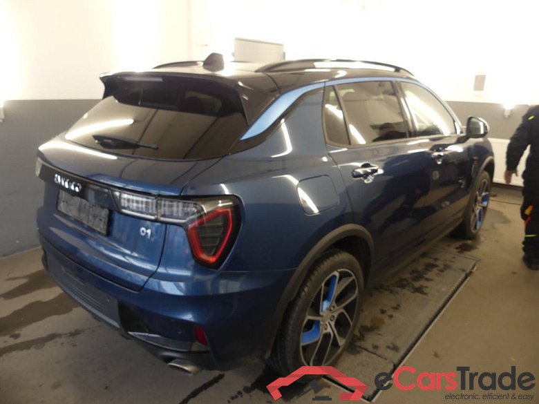 LynkAndCo Lynk & Co 01 ´20 LYNK & CO 01 PHEV 5d 132kW #4