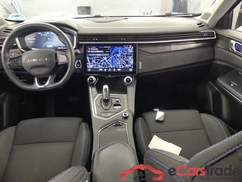 LynkAndCo Lynk & Co 01 ´20 LYNK & CO 01 PHEV 5d 132kW #5