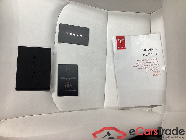 Tesla Model Y ´21 BEV TESLA Model Y Long Range Dual Motor AWD 5d 378kW #5