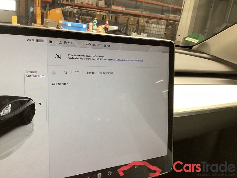 Tesla Model Y ´21 BEV TESLA Model Y Long Range Dual Motor AWD 5d 378kW #6