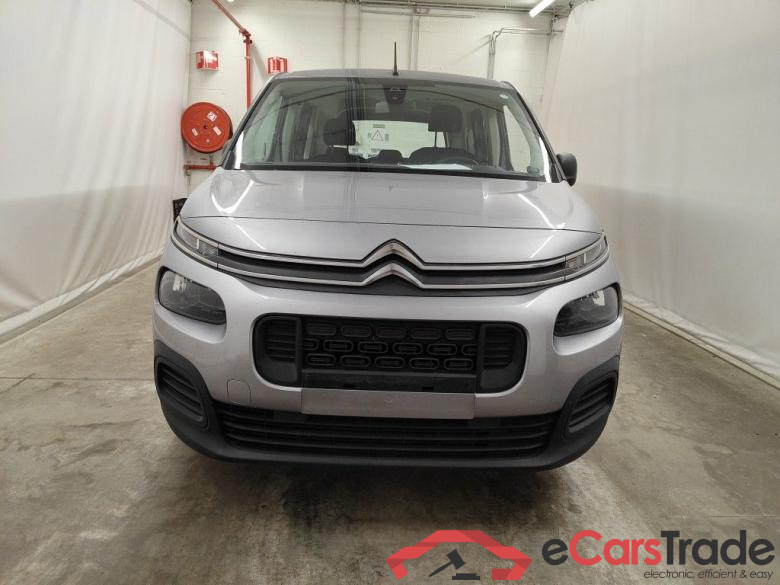 Citroën Berlingo Multispace 1.2 PureTech 110 MAN6 S&S Live M 5d