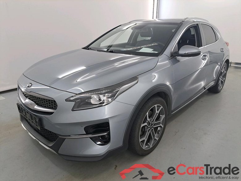KIA XCEED 1.6 CRDI 136 DCT SENSE Leather ADAS #1