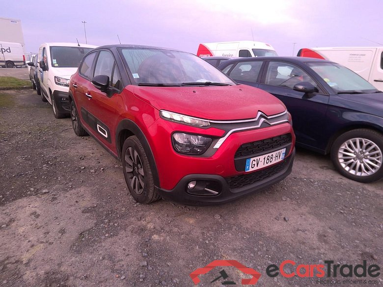 C3 B6 MAX PURETECH 110 SS BVM RSK #2