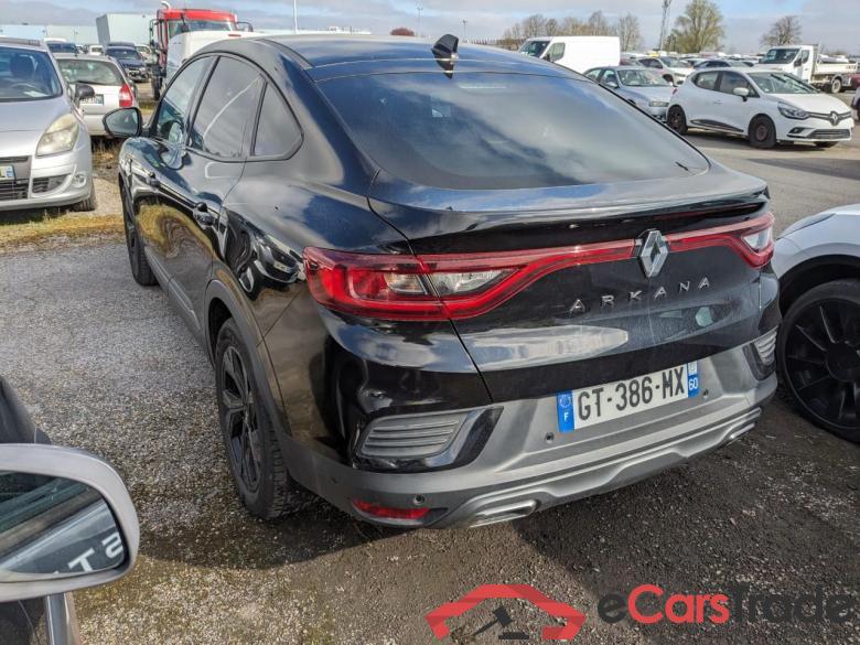 Arkana  R.S. Line 1.3 TCE  160CV  BVA7  E6d #3