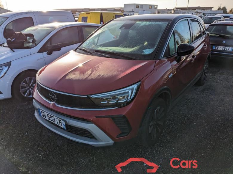 CROSSLAND ELEGANCE ICE GASOLINE 1.2 TURBO 110 BVM RSK #2