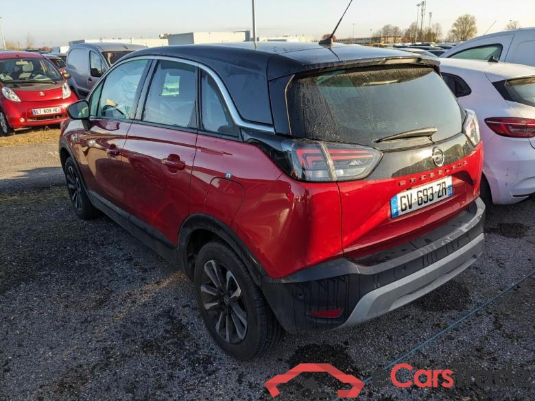 CROSSLAND ELEGANCE ICE GASOLINE 1.2 TURBO 110 BVM RSK #3