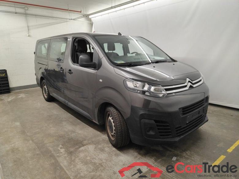 Citroën Jumpy XL 1.5 BlueHDi 120 S&S MAN6 Combi Comf. 4d 9pl #2