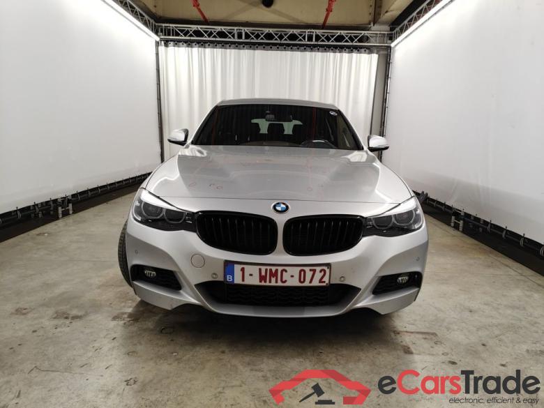 BMW 3 Reeks Gran Turismo 318d (100 kW) Aut. 5d #1