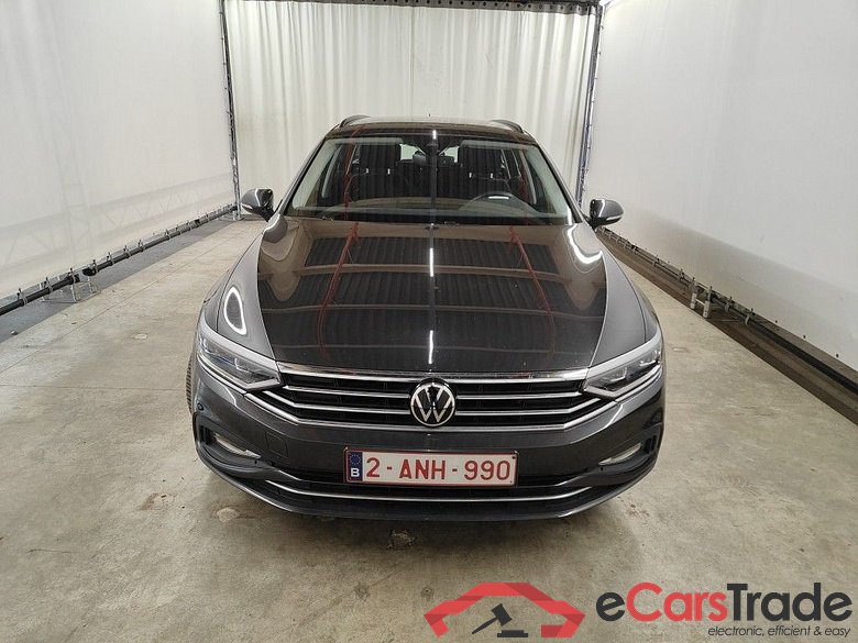 Volkswagen Passat Variant 2.0 TDI 90kW DSG Style Business 5d