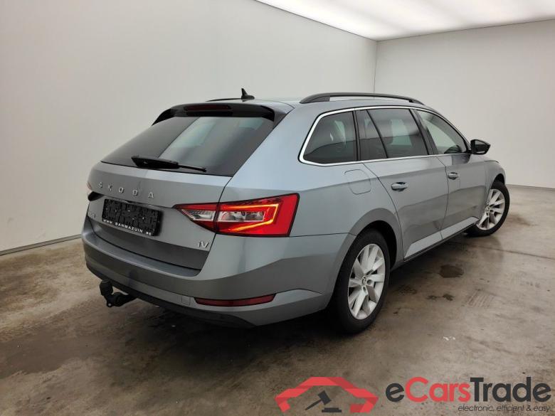 Skoda Superb Combi 1.4 TSI iV 160kW DSG6 Clever 5d #5