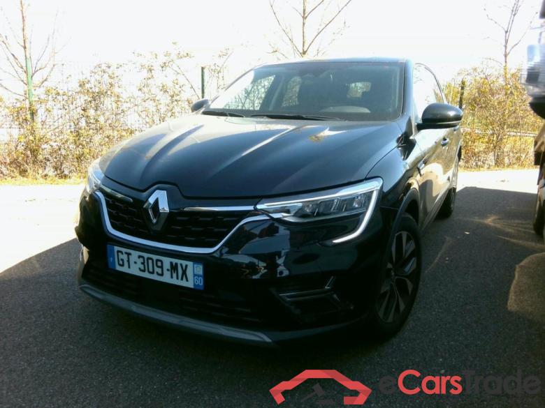 Arkana  Evolution 1.3 TCE  140CV  BVA7  E6d #1