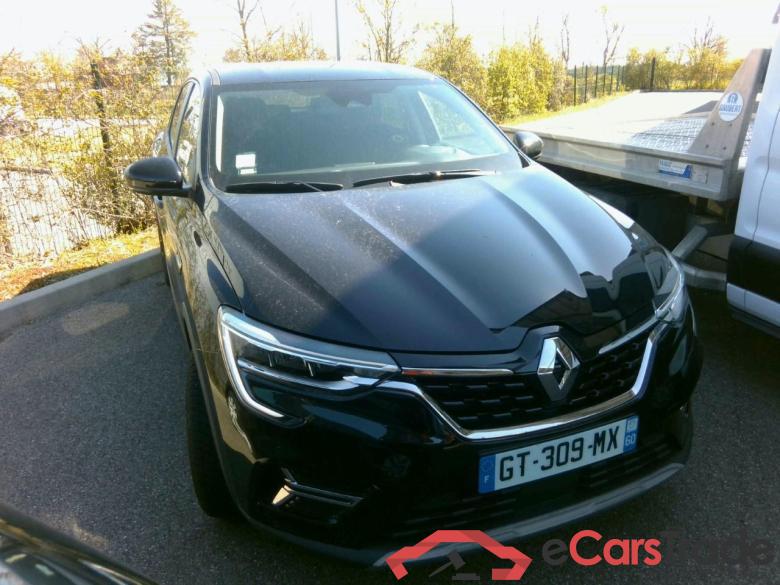 Arkana  Evolution 1.3 TCE  140CV  BVA7  E6d #2