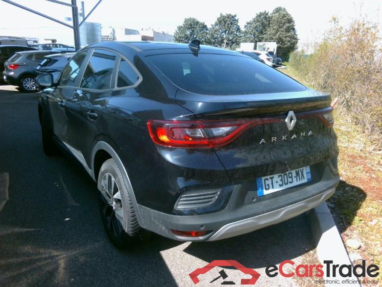 Arkana  Evolution 1.3 TCE  140CV  BVA7  E6d #3