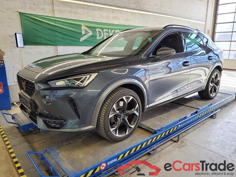 CUPRA Formentor (KM7)(08.2020->) DE - SUV5 2.0 TSI EU6d, VZ 4 Drive, 2020 - 2024