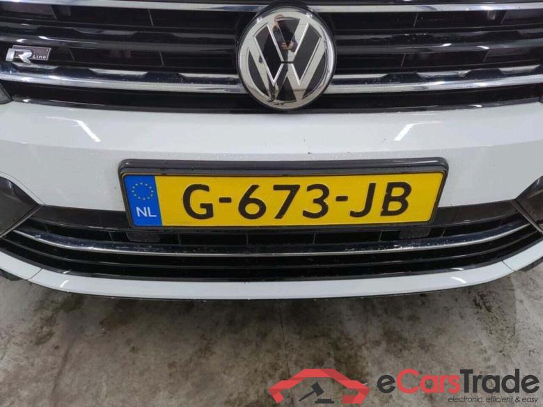 VOLKSWAGEN Tiguan 1.5 TSI CL Bns #4