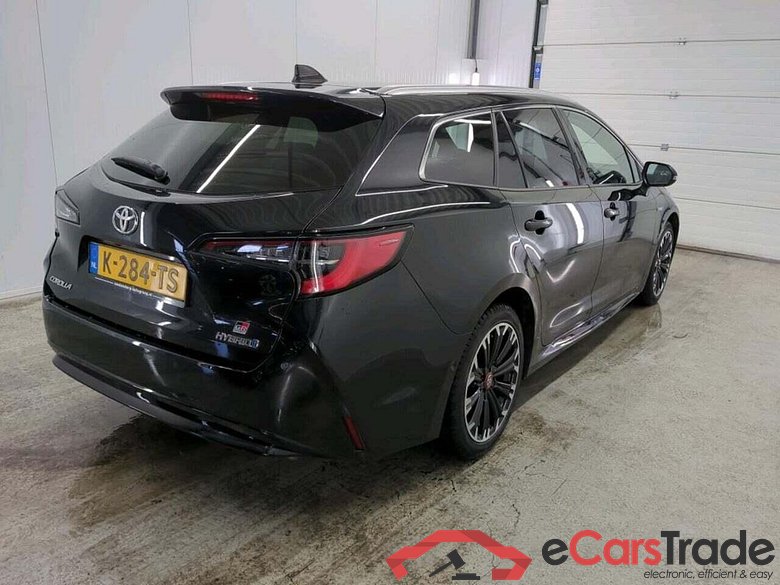 TOYOTA Corolla Touring Sports 1.8 Hybrid GR-Sport #2