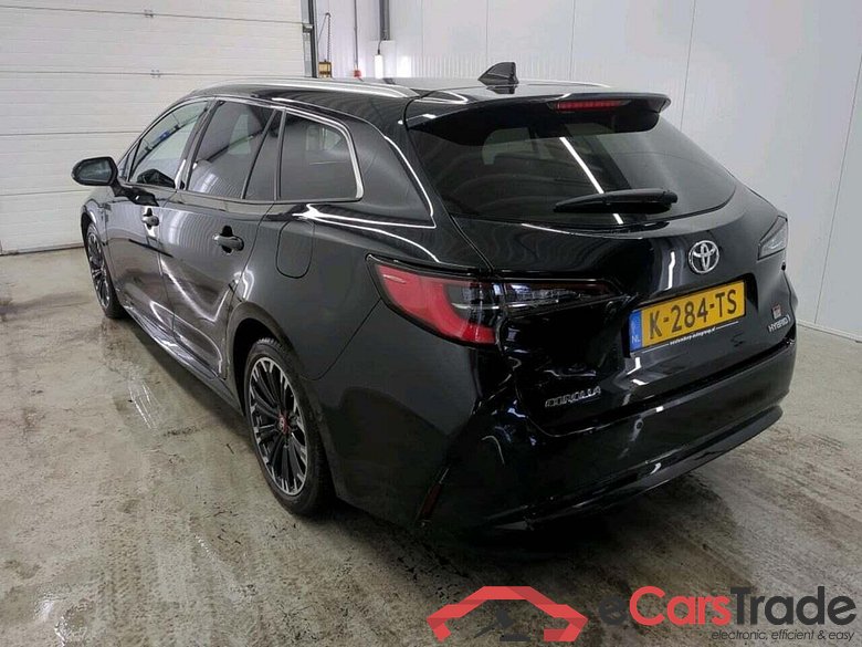 TOYOTA Corolla Touring Sports 1.8 Hybrid GR-Sport #6