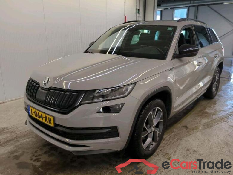 SKODA Kodiaq 1.5 TSI Sportl. B.