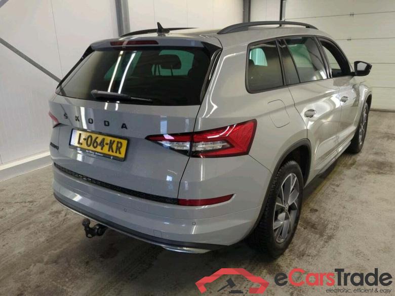 SKODA Kodiaq 1.5 TSI Sportl. B. #2
