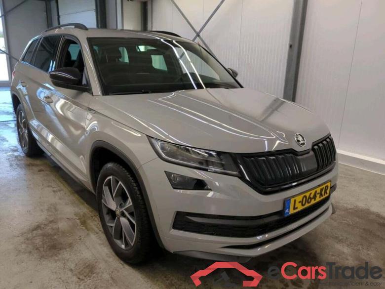 SKODA Kodiaq 1.5 TSI Sportl. B. #5