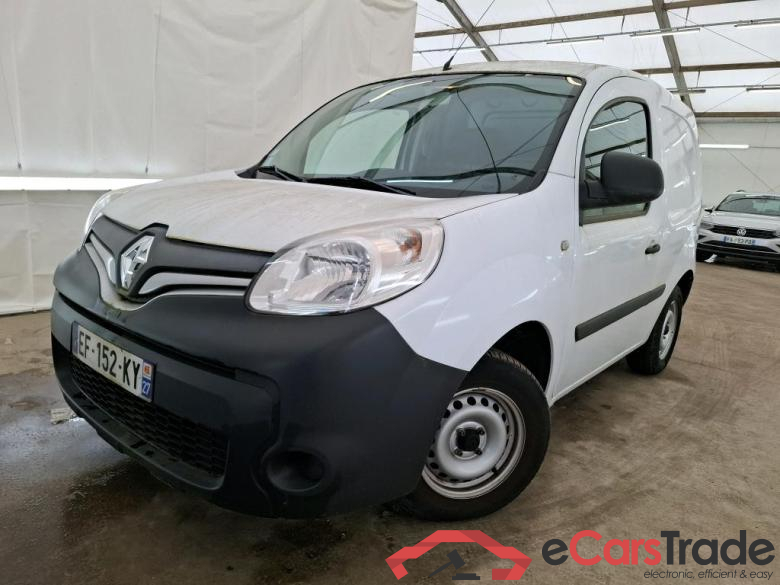 Renault Compact Générique dCi 75 Kangoo Express Compact Générique (L0) 1.5 dCi 75CV BVM5 E6