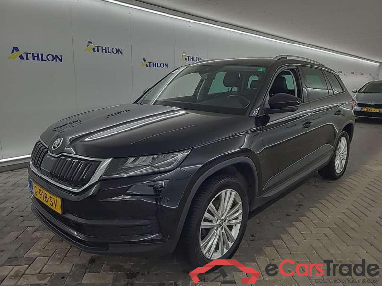 SKODA Kodiaq 1.5 TSI ACT DSG Limited Business Edition 5D  Uitl.