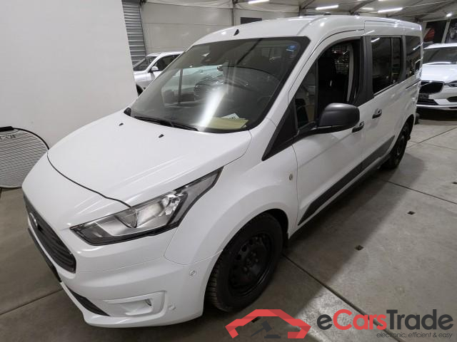 Ford Transit Connect ´13 FORD Transit Connect 230 L2 LKW S&S Autm. Trend 5d 88kW