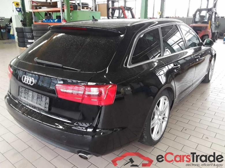 Audi 3.0 TDI quattro A6 Avant #4